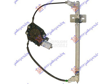 PODIZAC PREDNJEG PROZORA ELEKT za Fiat Seicento od 1998. do 2001. god.