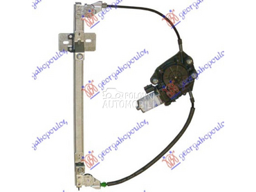 PODIZAC PREDNJEG PROZORA ELEKT za Fiat Seicento od 2001. do 2006. god.