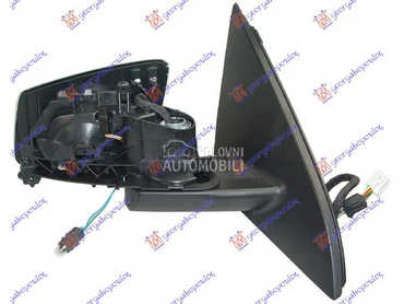 RETROVIZOR ELEKTRICNI SA... za Mercedes Benz GLA Klasa od 2017. do 2020. god.