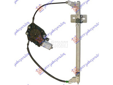 PODIZAC PREDNJEG PROZORA ELEKT za Fiat Seicento od 1998. do 2001. god.