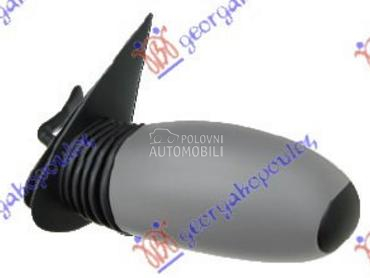 RETROVIZOR MEHANICKI SA RUCICO za Fiat Seicento od 2001. do 2006. god.