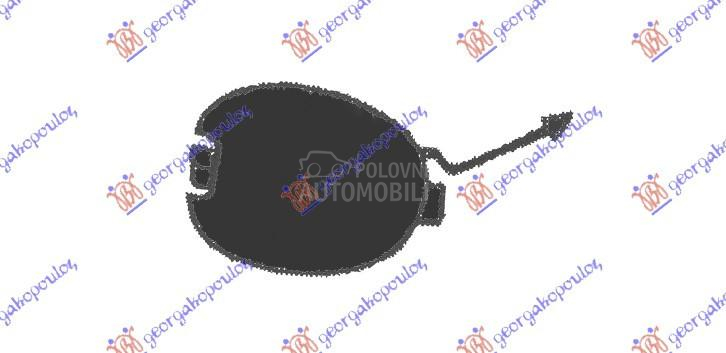 POKLOPAC KUKE ZADNJEG BRANIKA