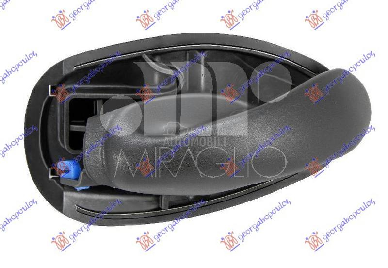 KVAKA PREDNJIH VRATA UNUTRASNJ