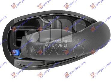 KVAKA PREDNJIH VRATA UNUTRASNJ za Fiat Seicento od 2001. do 2006. god.