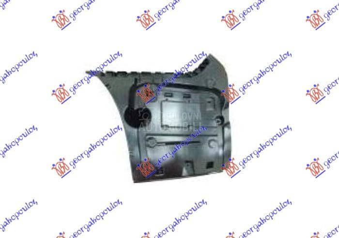 NOSAC ZADNJEG BRANIKA...