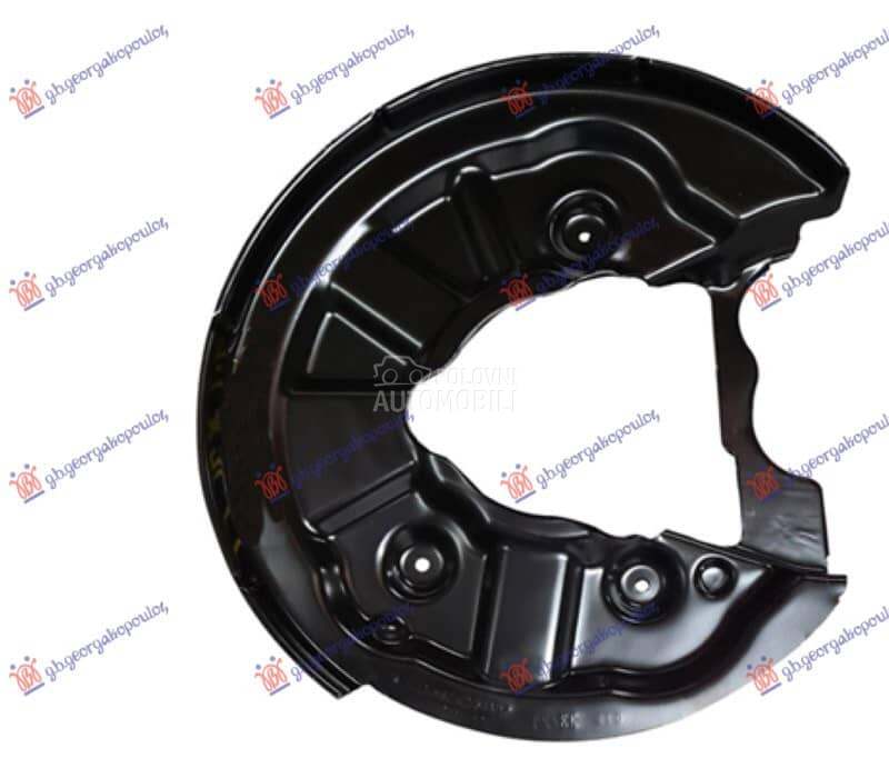 ZASTITA ZADNJEG KOCIONOG...