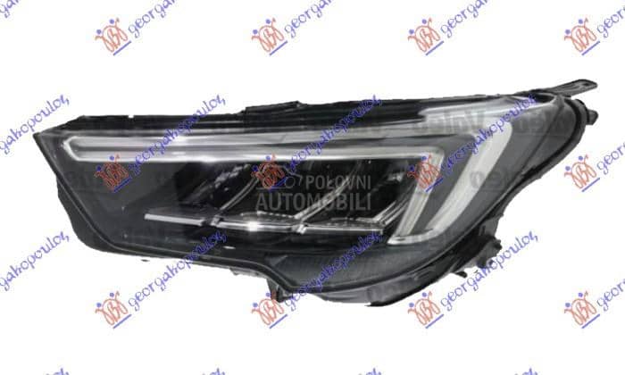 FAR CEO LED AFS Levo