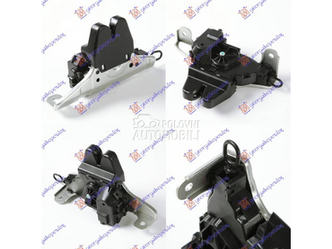 BRAVA GEPEK VRATA za Mercedes Benz CLA Klasa od 2019. do 2023. god.