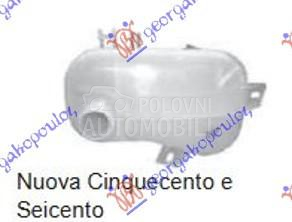 POSUDA ZA ANTIFRIZ (1.1i SPORT