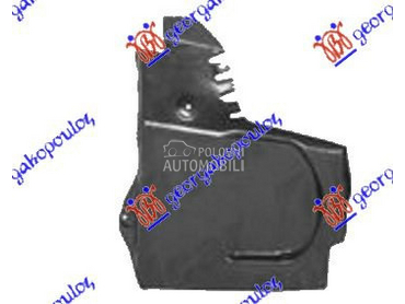 ZASTITA MOTORA BOCNA PLASTICNA za Fiat Multipla od 1998. do 2004. god.