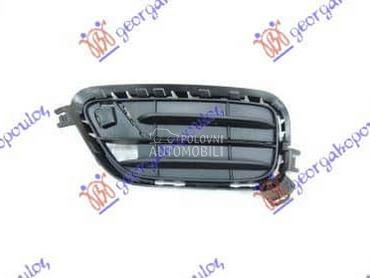 RESETKA PREDNJEG BRANIKA Levo za BMW X3 od 2014. do 2017. god.