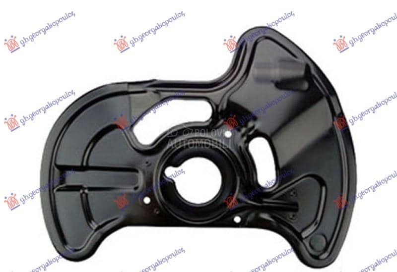 ZASTITA PREDNJEG KOCIONOG...