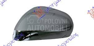 POKLOPAC RETROVIZORA HROM Levo