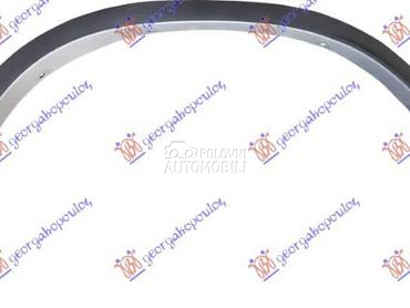 RUB PLASTICNI ZADNJEG... za BMW X3 od 2017. do 2021. god.