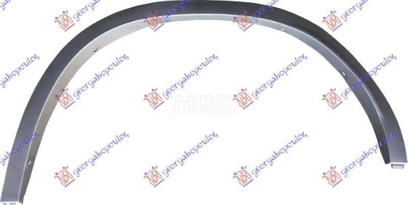 RUB PLASTICNI ZADNJEG...