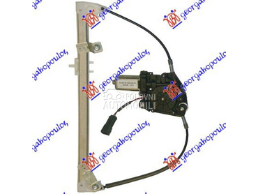 PODIZAC PREDNJEG PROZORA ELEKT za Fiat Multipla od 1998. do 2004. god.