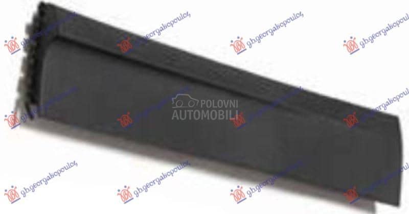 LAJSNA ZADNJIH VRATA CRNA...