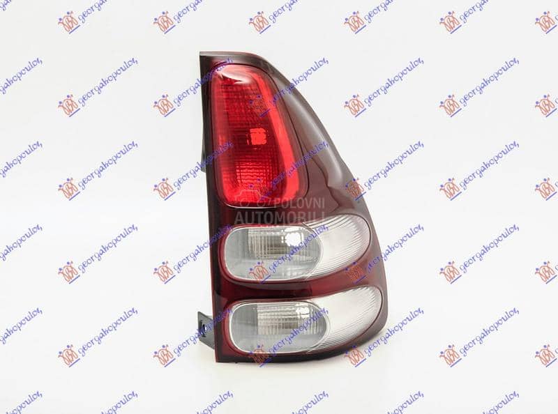 STOP LAMPA Desno
