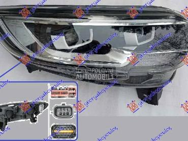 FAR CEO LED Desno za Renault R 19 za 2019. god.