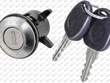 CILINDAR BRAVE PREDNJIH VRATA za Fiat Multipla od 1998. do 2004. god.