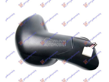 RETROVIZOR ELEKTRICNI SA GREJA za Fiat Multipla od 1998. do 2004. god.