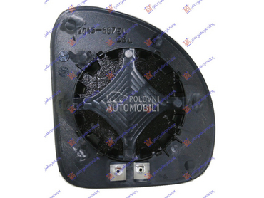 STAKLO RETROVIZORA (GORNJI DEO za Fiat Multipla od 1998. do 2004. god.