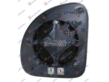 STAKLO RETROVIZORA (GORNJI DEO za Fiat Multipla od 2004. do 2010. god.