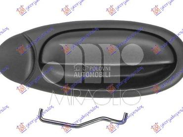 KVAKA PREDNJIH VRATA SPOLJASNJ za Fiat Multipla od 1998. do 2004. god.