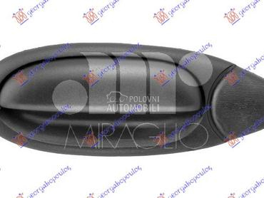 KVAKA ZADNJIH VRATA SPOLJASNJA za Fiat Multipla od 1998. do 2004. god.