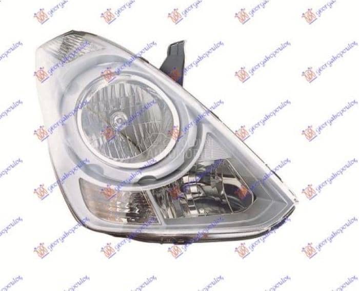 FAR ELEKTRICNI/MEHANICKI Desno