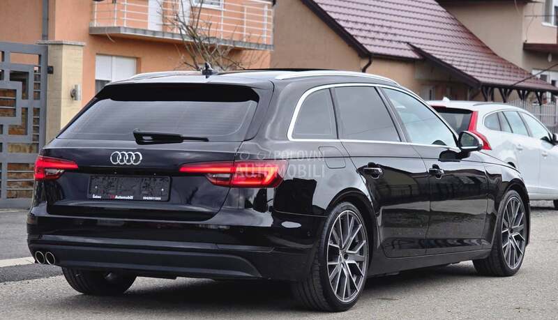 Audi A4 