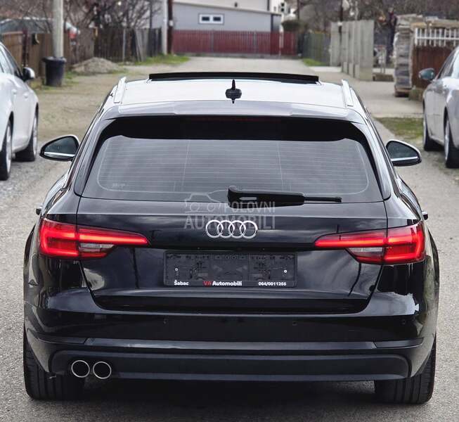 Audi A4 