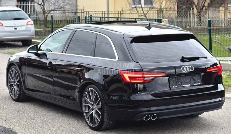 Audi A4 