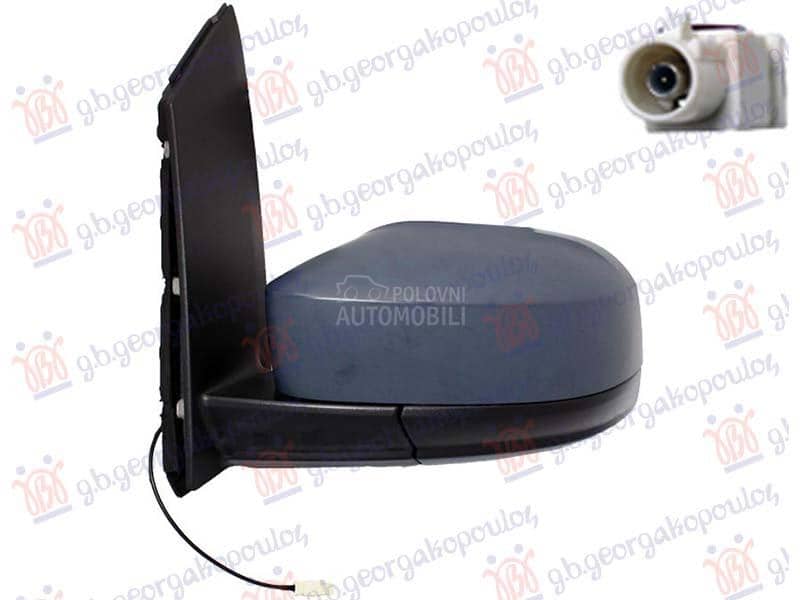 RETROVIZOR MEHANICKI PM Levo