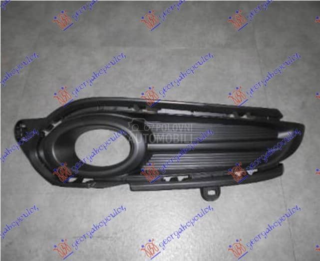 RESETKA PREDNJEG BRANIKA Desno