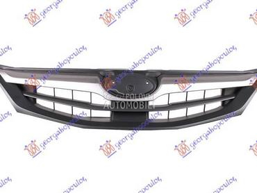 PVC MASKA MAT-CRNA/SREBRNA za Subaru Impreza od 2008. do 2014. god.