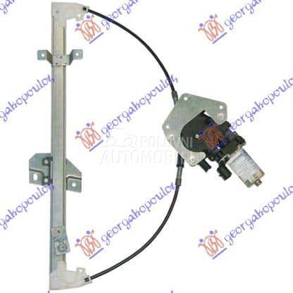 PODIZAC PREDNJEG PROZORA...