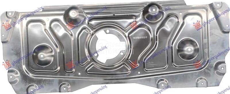 ZASTITA MOTORA ALUMINIJUM