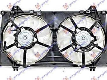 VENTILATOR KOMPLET... za Mazda 6 od 2016. do 2018. god.
