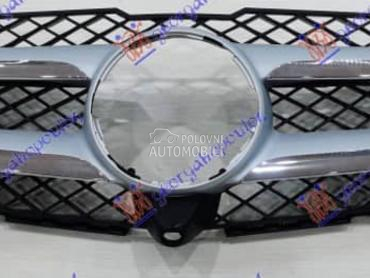 PVC MASKA KOMPLET HROM/CRNA za Mercedes Benz GLK Klasa od 2012. do 2015. god.