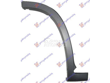 PLASTICNI RUB PREDNJEG... za Citroen Ostalo od 2006. do 2014. god.