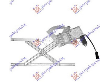 PODIZAC PREDNJEG PROZORA... za Rover 25 od 2000. do 2005. god.