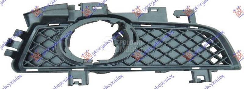 RESETKA PREDNJEG BRANIKA Desno