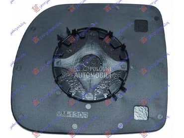 STAKLO RETROVIZORA Levo za Renault Kangoo od 1998. do 2003. god.