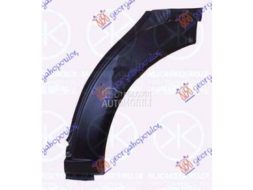 RUB PREDNJI Desno za Ford Transit Connect od 2000. do 2006. god.