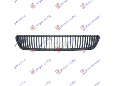 CENTRALNA RESETKA 04- za Škoda Fabia od 1999. do 2007. god.