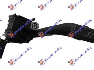 PREKIDAC/RUCICA NA VOLANU... za Volkswagen Golf Plus od 2004. do 2009. god.