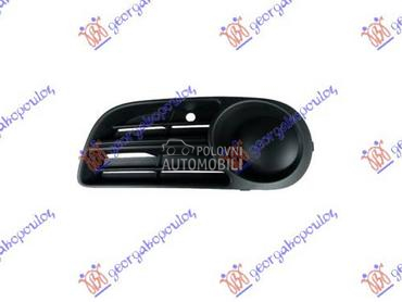 RESETKA PREDNJEG BRANIKA (BEZ za Škoda Fabia od 1999. do 2007. god.