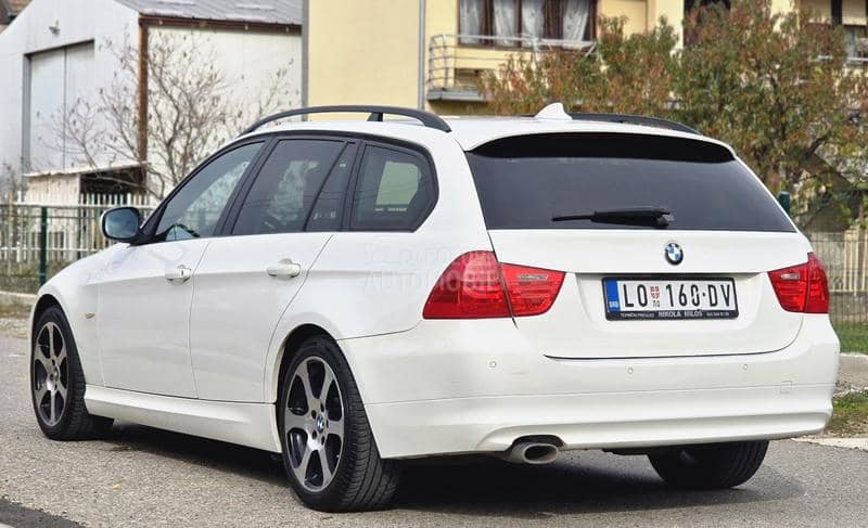 BMW 320d  BMW 320d