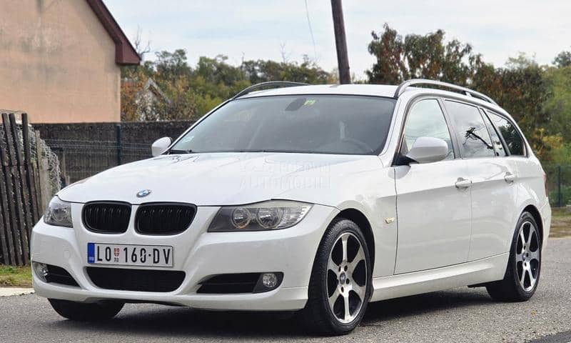 BMW 320d  BMW 320d